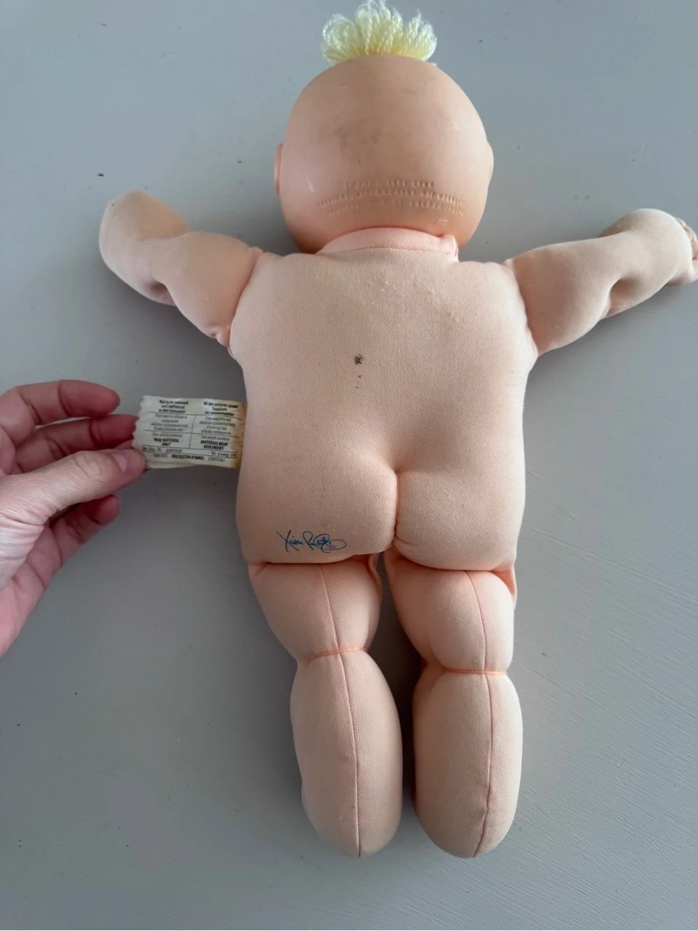 Cabbage Patch Kids classic baby